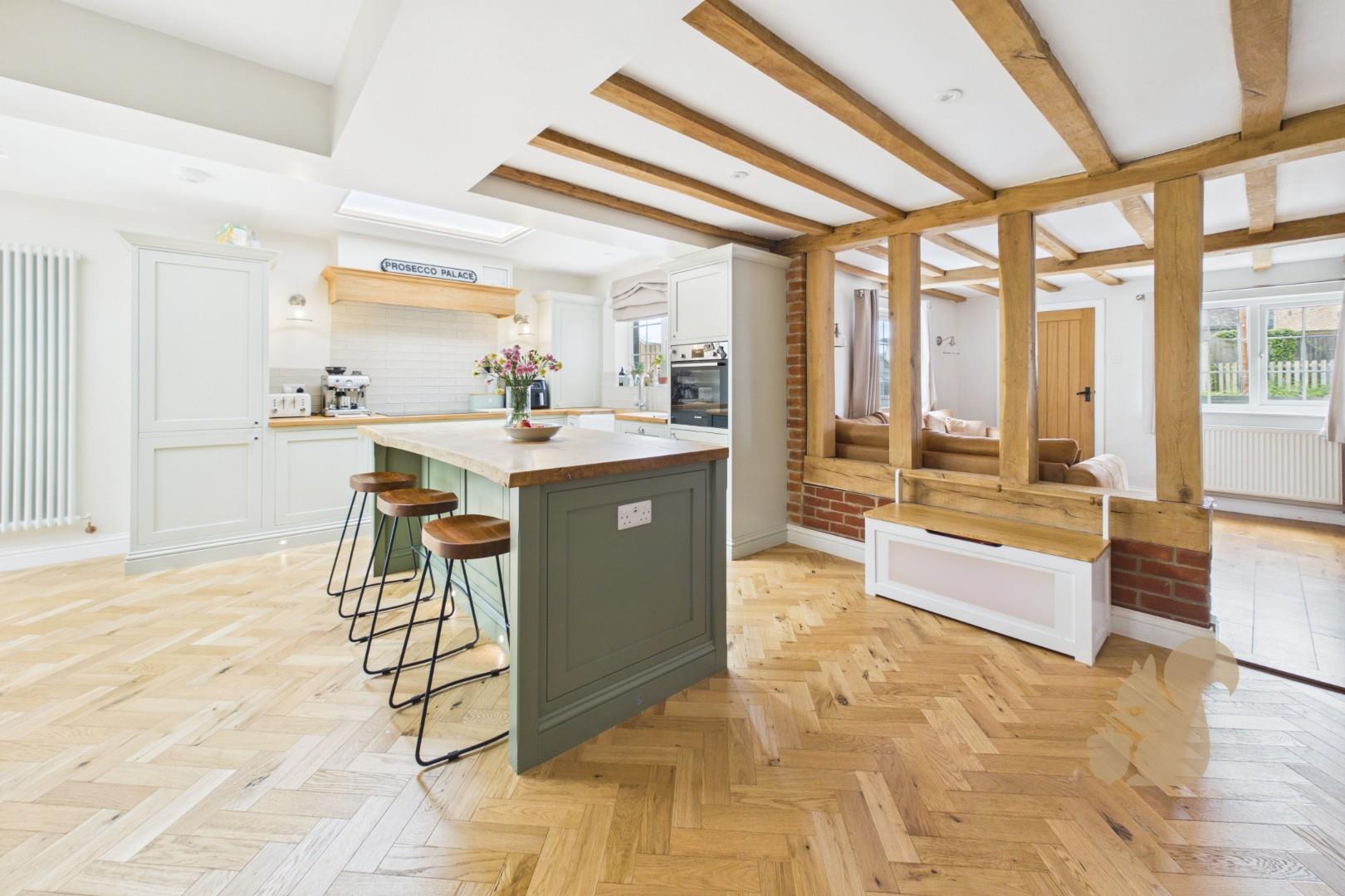 Kitchen/Breakfast Room